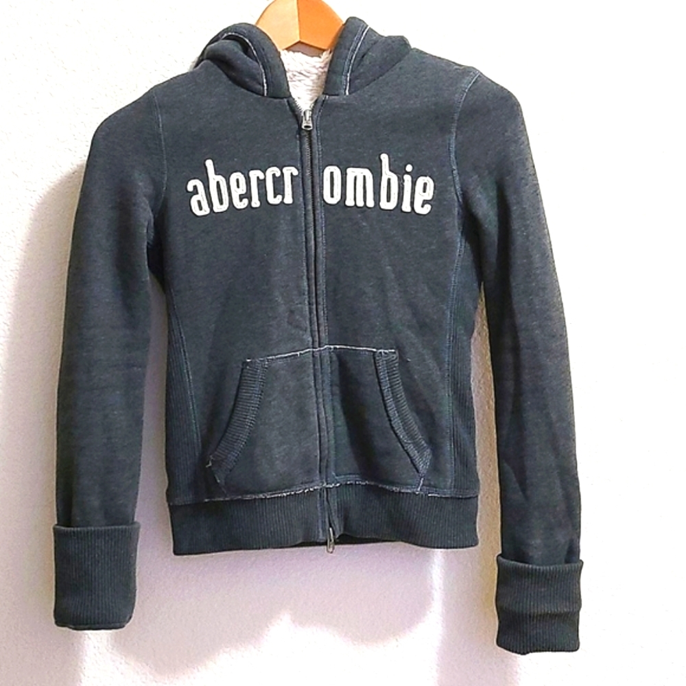 Abercrombie & Fitch Girls M Hoodie